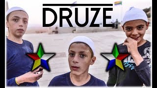 The Druze Mormons of the Middle East [upl. by Ecinaej]