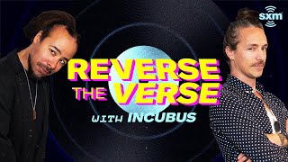 Incubus Guesses Their Songs Played Backwards  Reverse The Verse [upl. by Sumaes395]