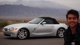 I Bought a BMW Z4 SMG  Teaser [upl. by Irol]