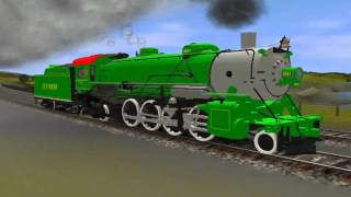 Trainz SR 4501 Coming Soon [upl. by Ingrid]