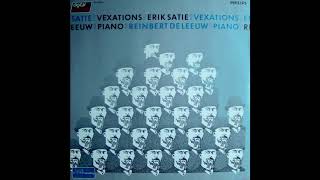 Erik Satie  Vexations [upl. by Tavis]