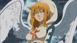 Sariel Y Tarmiel revelan sus formas originales  Nanatsu No Taizai  Chris [upl. by Kwarteng]