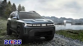 2025 dacia duster hybrid  2025 dacia duster pov  2025 dacia duster extreme tce 150 bg edc  My car [upl. by Damaris]