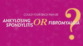 Ankylosing Spondylitis vs Fibromyalgia Whats the Difference [upl. by Dixon422]