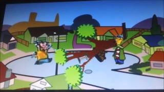 Fiction Fighting 0  Ed Edd n Eddy VS Greg Rowley and Fregley [upl. by Ahtebat354]