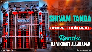 मैं दहशत हूं ।। Shivam Tanda Dj Competition Beet  Dj Vikrant Allahabad [upl. by Lyall707]