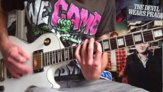 Parkway Drive  The River  Guitar Cover  HD [upl. by Kehr729]