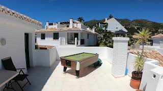 Beautifull House for sale  Costa del Sol  Spain  BenalmadenaMalaga [upl. by Rebecka]