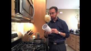 How To Cook Steel Cut Oats Overnight  A Week of Breakfast [upl. by Omar]