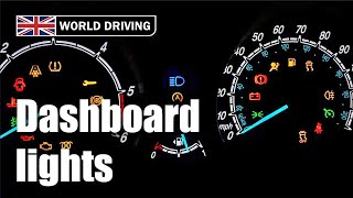 Dashboard Warning Lights  Simply Explained [upl. by Arraeit890]