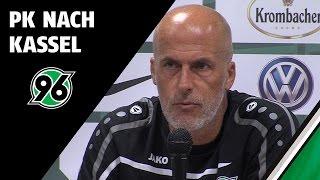 PK nach Kassel  1 Runde DFBPokal [upl. by Shatzer777]