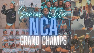 senior elite NCA 2023 GRAND CHAMPS [upl. by Drofub183]