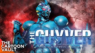 The Guyver Bio Booster Amour  S1E04  Hyper Zoanoid Team 5 [upl. by Yecrad]