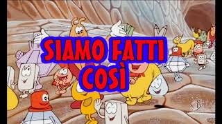 Siamo Fatti Cosi  Sigla Iniziale 1989 [upl. by Ottinger685]