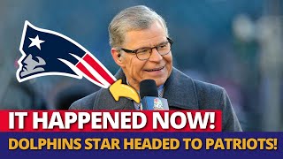 NOW PATRIOTS JUST CONFIRMED BIG TRADE DEAL REVEALED PATRIOTS NEWS [upl. by Yecak]