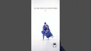 Hello Judo  Uchi Mata Counters grappling uchimata judothrows [upl. by Marquez]