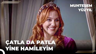 Hürrem vs Mahidevran 14  Muhteşem Yüzyıl [upl. by Sylirama]