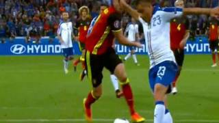 Emauele Giaccherini Goal vs Belgium [upl. by Buskirk]