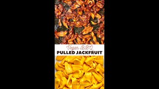 BBQ Pulled Jackfruit Recipe [upl. by Eloccin]