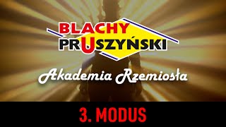 Instrukcja montażu blachodachówki MODUS Akademia Rzemiosła cz3 [upl. by Hameean]