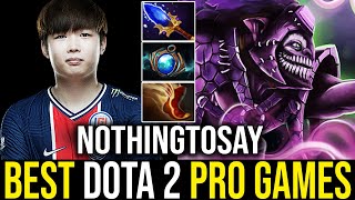 NothingToSay  Dazzle Mid  Dota 2 Pro Gameplay Learn Top Dota [upl. by Livvyy880]