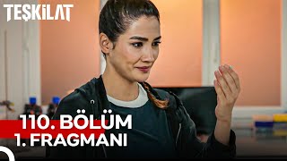 Teşkilat 110 Bölüm 1 Fragmanı  Artık Kurtuldun Ömer [upl. by Anidam]