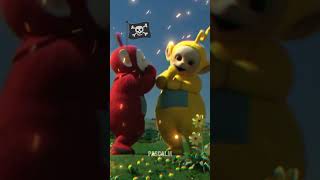 Teletubbies of the Caribbean 🌈🌞🏴‍☠️🌎 teletubbiesmemes youtubeteletubbies [upl. by Marshall]