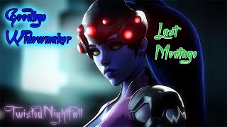 quotGoodbye Widowmakerquot  Farewell Montage  TwistedNightfall [upl. by Wenonah]