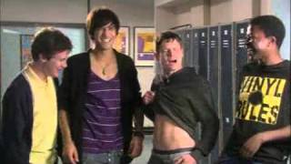 Skins bloopers [upl. by Adlesirk729]