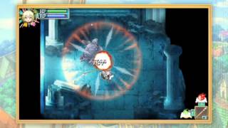 Rune Factory 4 quotHowtoquot video  combat [upl. by Neyuq]