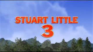 Stuart Little 3 Official Trailer [upl. by Eenar]