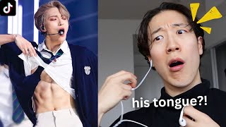 Seonghwa ATEEZ TikTok Edits That Left Me STUNNED [upl. by Dupre]