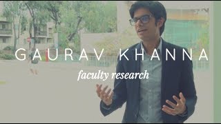 Professor Gaurav Khanna on government intervention in developing countries [upl. by Barnaba]