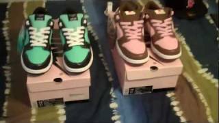 Nike SB Stussy [upl. by Ilujna53]