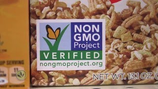 GMO Labels Explained [upl. by Irrehc]