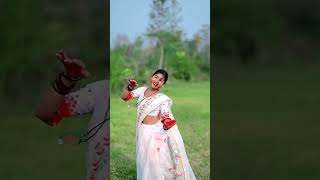 Bosonto Bohilo Sokhi  Bosonto Reels  Short Video  4K HD holi banglasong [upl. by Wilburn]