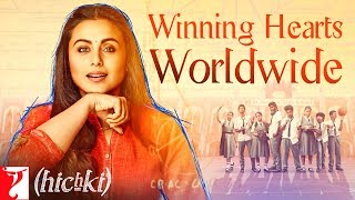 Hichki Full Movie  Rani Mukerjee  Jannat Zubair Rahmani  Shiv Kumar Subraniam  Review amp Facts HD [upl. by Yelyah]