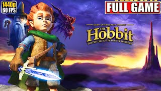 The Hobbit 2003 Gameplay Walkthrough Full Game PC  All Cutscenes Longplay No Commentary [upl. by Jason]