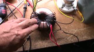 Playing Around With Mercury Vapour Rectifier Tubes [upl. by Sherwin]