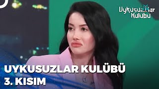 Okan Bayülgen ile Uykusuzlar Kulübü 3 Kısım  20 Haziran 2023 [upl. by Isnam]