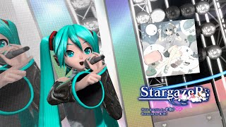 【MMD 1080p 60fps】StargazeR 【Default Miku】 [upl. by Sherr577]