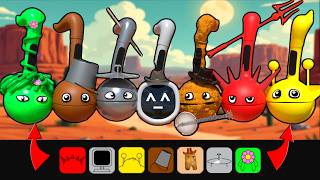 Incredibox Sprunki but Otamatone Version 3 [upl. by Barker]