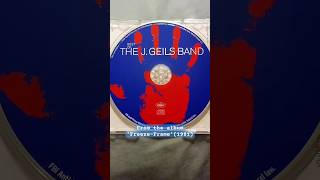 Centerfold by The J Geils Band 1981 from quotBest Ofquot CD Hits Album jgeilsband 80srock 80spop [upl. by Adelia]