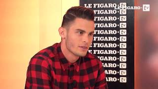 Baptiste Giabiconi  «Je ne vole la place de personne» [upl. by Hniv]