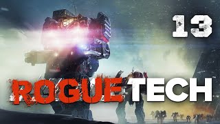 Challenging Opponents  Battletech Modded  Roguetech Battle Armor Playthrough Episode 13 [upl. by Mcgaw]