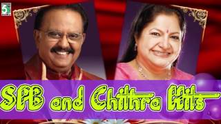 SPB with Chithra Super Hit Popular  Audio Jukebox [upl. by Phillip139]