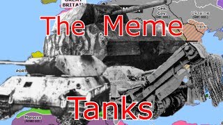 Meme Tanks [upl. by Suiddaht]