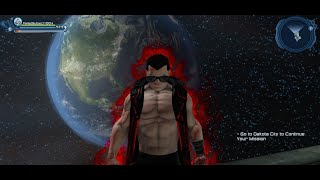 Dcuo Rage Dps 2023 [upl. by Yelahc400]