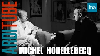 Michel Houellebecq se trouve trop intelligent chez Thierry Ardisson  INA Arditube [upl. by Pennebaker]