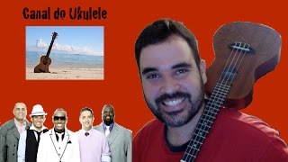 Exaltasamba  Separação Cover Ukulele [upl. by Iznyl420]